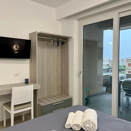 B&B Albachiara 트로페아