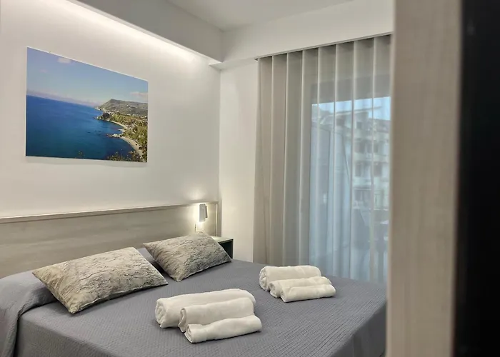 Albachiara לינה וארוחת בוקר טרופאה