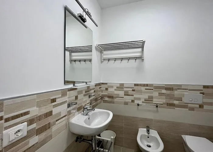 Albachiara לינה וארוחת בוקר 3*