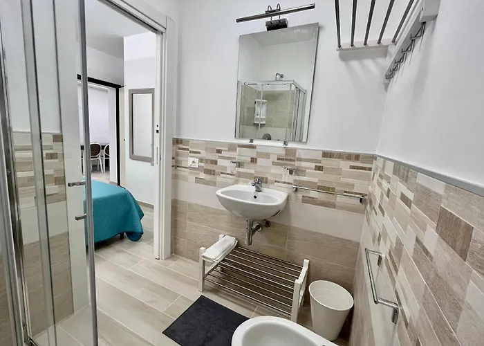 לינה וארוחת בוקר Albachiara