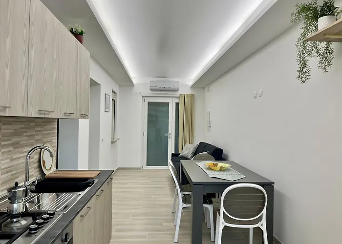 Albachiara לינה וארוחת בוקר 3*