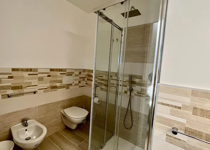 Albachiara לינה וארוחת בוקר טרופאה