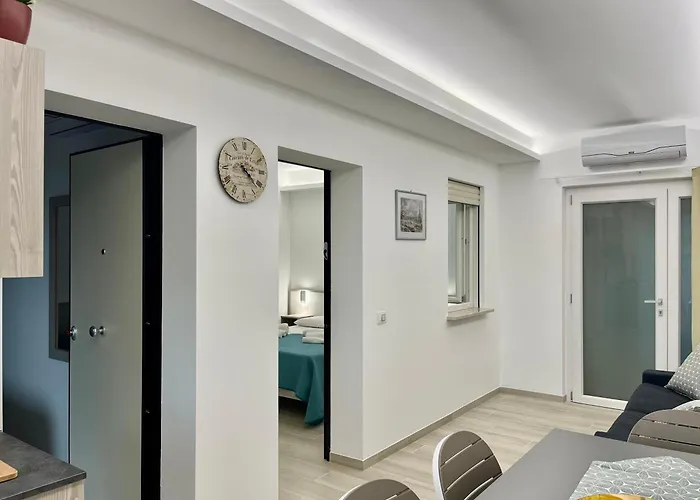 Albachiara לינה וארוחת בוקר 3*