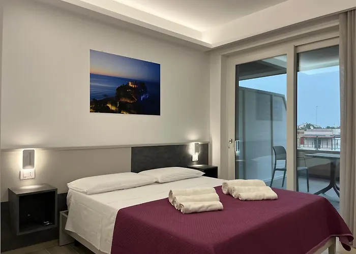 Albachiara Отель типа 