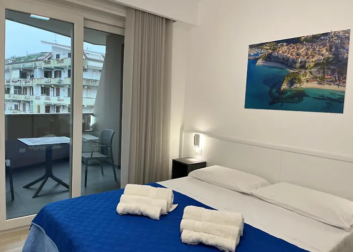 לינה וארוחת בוקר Albachiara