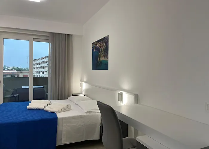 Albachiara לינה וארוחת בוקר 3*