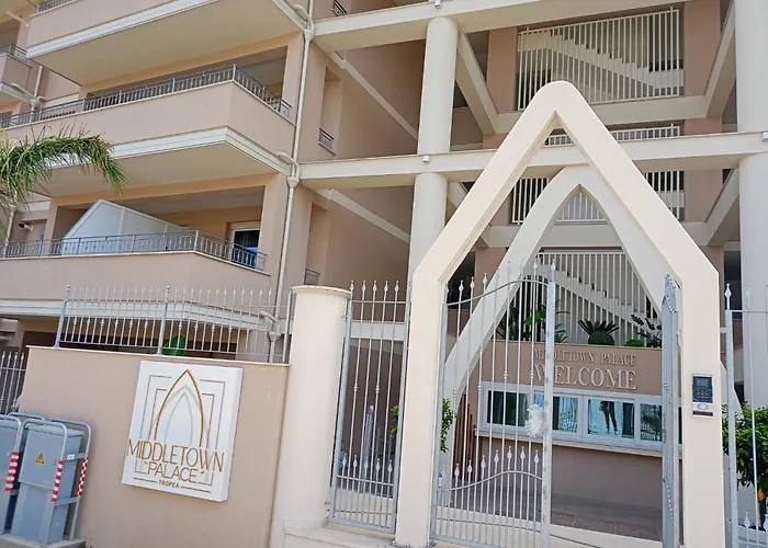 Albachiara Отель типа 